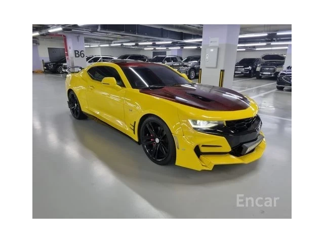 Chevrolet Camaro SS 6.2 V8 | ОБДУХВАНЕ | ШИБЕДАХ | ЗАДНА КАМЕРА | - автомобили, коли, обяви за нови и употребявани 0