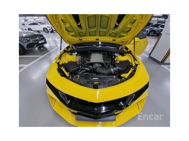 Chevrolet Camaro SS 6.2 V8 | ОБДУХВАНЕ | ШИБЕДАХ | ЗАДНА КАМЕРА | - автомобили, коли, обяви за нови и употребявани 5