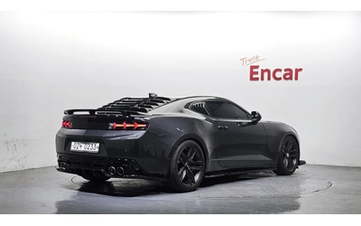 chevrolet-camaro - 1