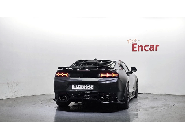Chevrolet Camaro SS 6.2 V8 - автомобили, коли, обяви за нови и употребявани 3