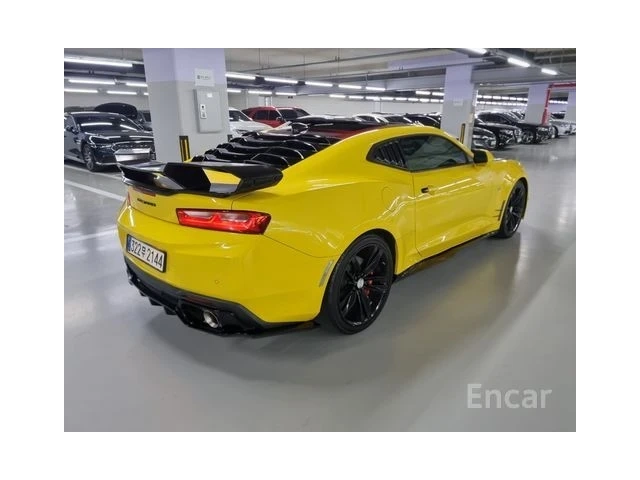 Chevrolet Camaro SS 6.2 V8 | ОБДУХВАНЕ | ШИБЕДАХ | ЗАДНА КАМЕРА | - автомобили, коли, обяви за нови и употребявани 2