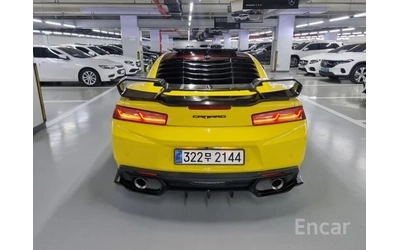 chevrolet-camaro - 3