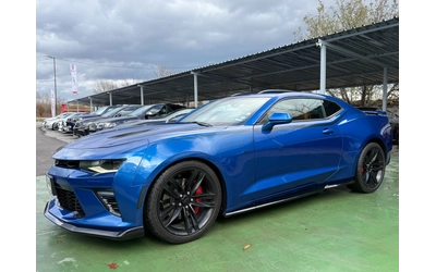 chevrolet-camaro - 0