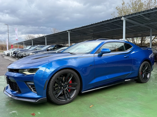 Chevrolet Camaro SS - автомобили, коли, обяви за нови и употребявани 0