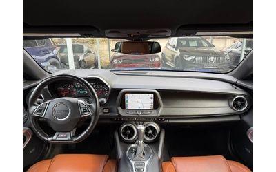 Chevrolet Camaro SS - автомобили, коли, обяви за нови и употребявани 10