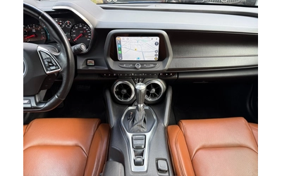 Chevrolet Camaro SS - автомобили, коли, обяви за нови и употребявани 11