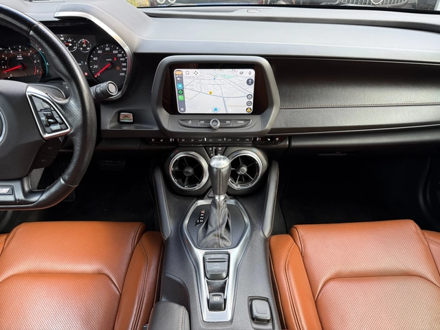 Chevrolet Camaro SS - автомобили, коли, обяви за нови и употребявани 11