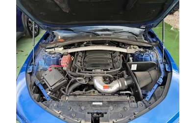 Chevrolet Camaro SS - автомобили, коли, обяви за нови и употребявани 15