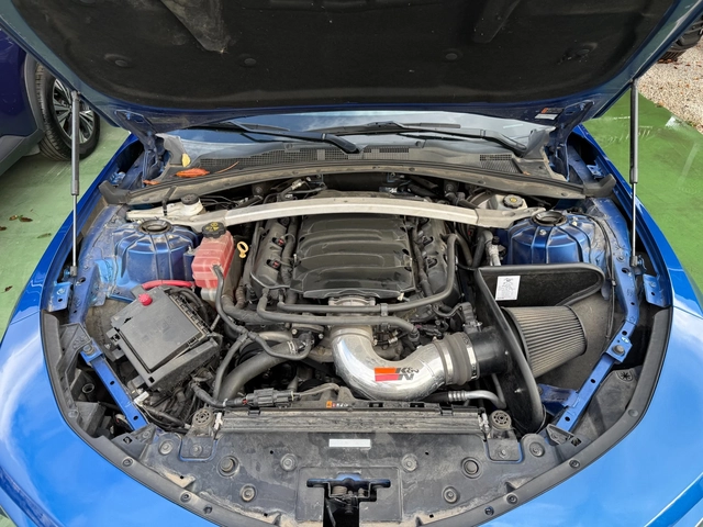 Chevrolet Camaro SS - автомобили, коли, обяви за нови и употребявани 15