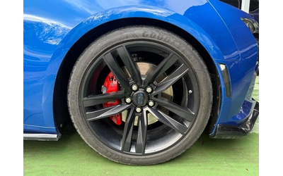 Chevrolet Camaro SS - автомобили, коли, обяви за нови и употребявани 16