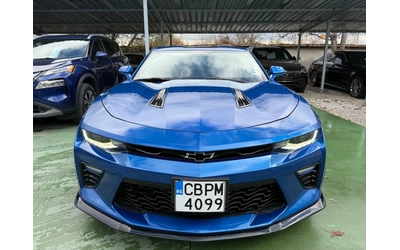 chevrolet-camaro - 1