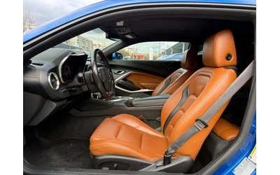 Chevrolet Camaro SS - автомобили, коли, обяви за нови и употребявани 6