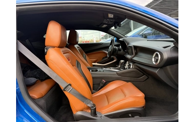 Chevrolet Camaro SS - автомобили, коли, обяви за нови и употребявани 7