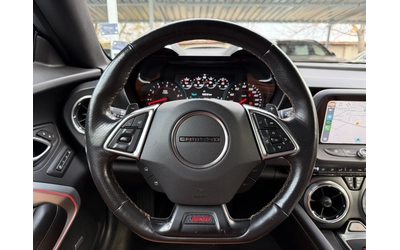 Chevrolet Camaro SS - автомобили, коли, обяви за нови и употребявани 8