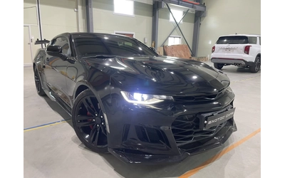 chevrolet-camaro - 0