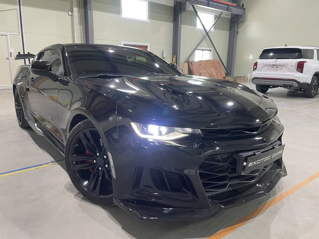 Chevrolet Camaro SS 6.2 V8 ! ZL1 Package ! - автомобили, коли, обяви за нови и употребявани 0