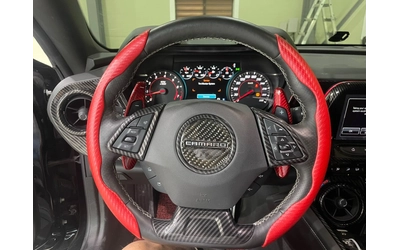 Chevrolet Camaro SS 6.2 V8 ! ZL1 Package ! - автомобили, коли, обяви за нови и употребявани 12