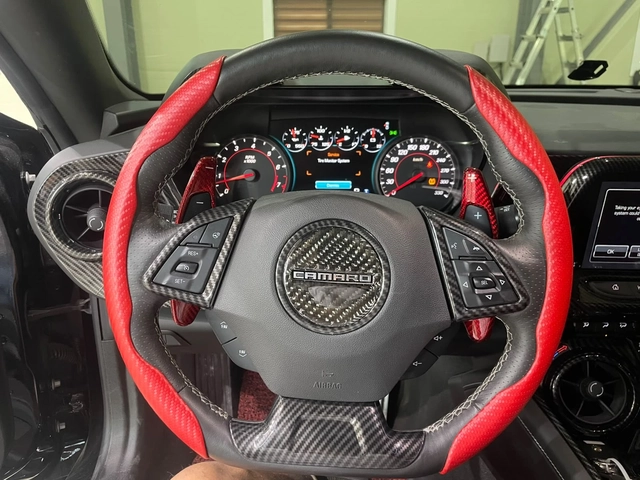 Chevrolet Camaro SS 6.2 V8 ! ZL1 Package ! - автомобили, коли, обяви за нови и употребявани 12