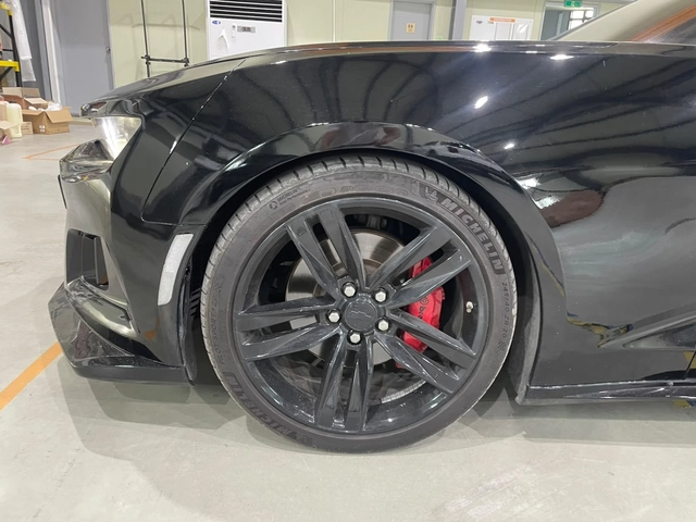 Chevrolet Camaro SS 6.2 V8 ! ZL1 Package ! - автомобили, коли, обяви за нови и употребявани 14