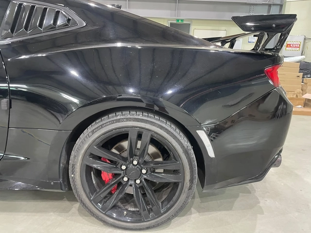 Chevrolet Camaro SS 6.2 V8 ! ZL1 Package ! - автомобили, коли, обяви за нови и употребявани 15