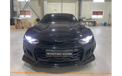 chevrolet-camaro - 1