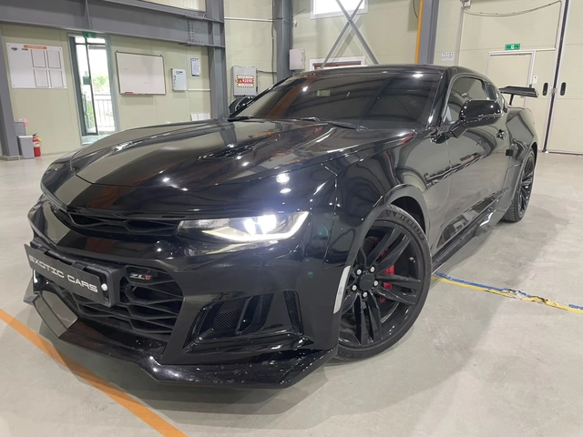 Chevrolet Camaro SS 6.2 V8 ! ZL1 Package ! - автомобили, коли, обяви за нови и употребявани 2