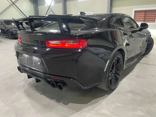Chevrolet Camaro SS 6.2 V8 ! ZL1 Package ! - автомобили, коли, обяви за нови и употребявани 3