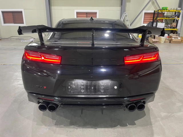 Chevrolet Camaro SS 6.2 V8 ! ZL1 Package ! - автомобили, коли, обяви за нови и употребявани 4