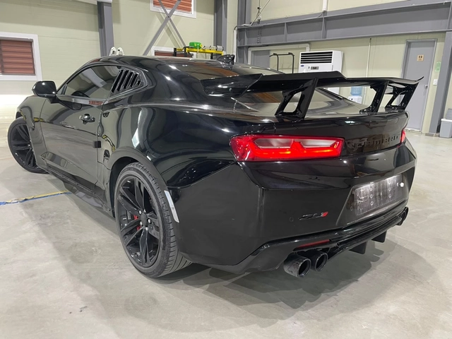 Chevrolet Camaro SS 6.2 V8 ! ZL1 Package ! - автомобили, коли, обяви за нови и употребявани 5