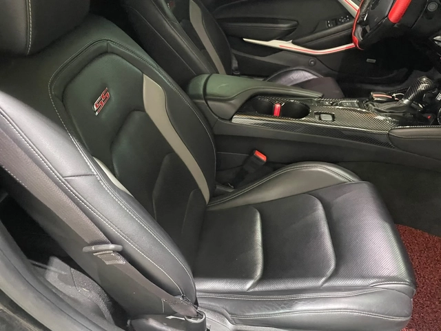 Chevrolet Camaro SS 6.2 V8 ! ZL1 Package ! - автомобили, коли, обяви за нови и употребявани 8