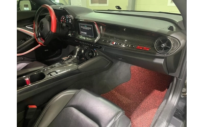 Chevrolet Camaro SS 6.2 V8 ! ZL1 Package ! - автомобили, коли, обяви за нови и употребявани 9