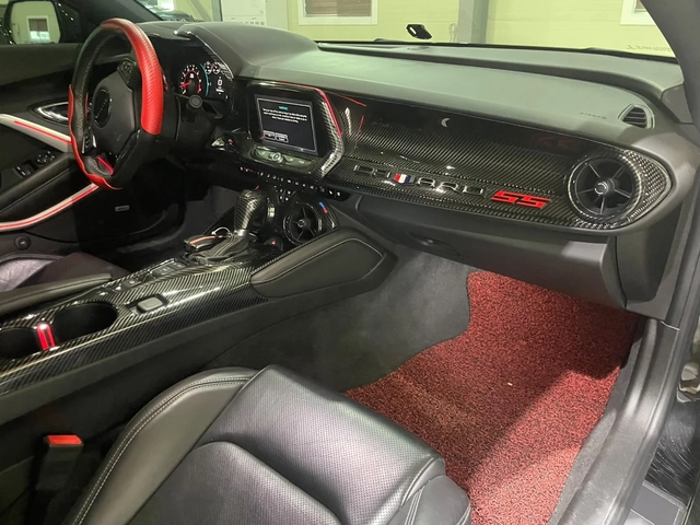 Chevrolet Camaro SS 6.2 V8 ! ZL1 Package ! - автомобили, коли, обяви за нови и употребявани 9