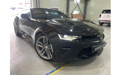 chevrolet-camaro - 0