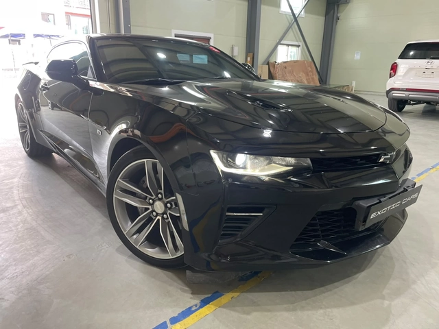 Chevrolet Camaro SS 6.2 V8 ! ZL1 Package ! - автомобили, коли, обяви за нови и употребявани 0
