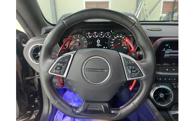 Chevrolet Camaro SS 6.2 V8 ! ZL1 Package ! - автомобили, коли, обяви за нови и употребявани 12