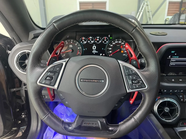 Chevrolet Camaro SS 6.2 V8 ! ZL1 Package ! - автомобили, коли, обяви за нови и употребявани 12