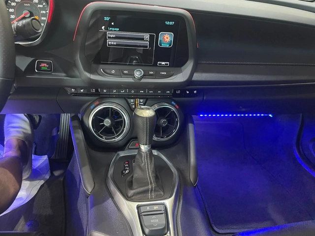 Chevrolet Camaro SS 6.2 V8 ! ZL1 Package ! - автомобили, коли, обяви за нови и употребявани 13