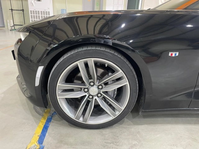 Chevrolet Camaro SS 6.2 V8 ! ZL1 Package ! - автомобили, коли, обяви за нови и употребявани 15