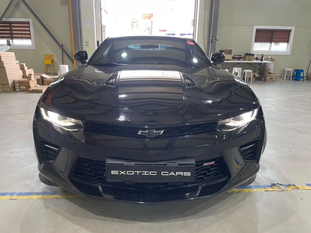 Chevrolet Camaro SS 6.2 V8 ! ZL1 Package ! - автомобили, коли, обяви за нови и употребявани 1