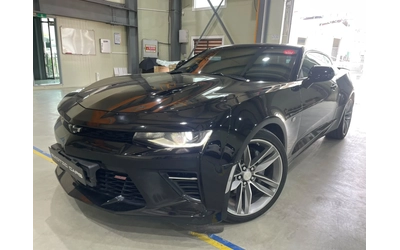 chevrolet-camaro - 2