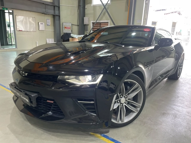 Chevrolet Camaro SS 6.2 V8 ! ZL1 Package ! - автомобили, коли, обяви за нови и употребявани 2