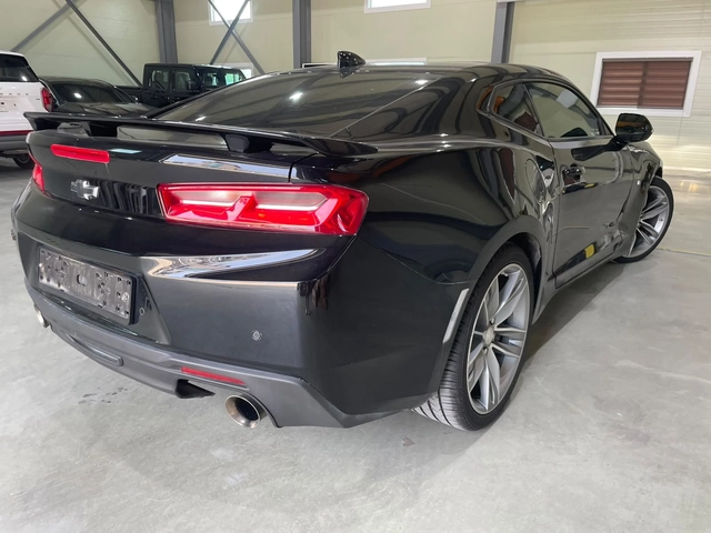 Chevrolet Camaro SS 6.2 V8 ! ZL1 Package ! - автомобили, коли, обяви за нови и употребявани 3