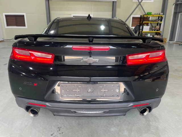 Chevrolet Camaro SS 6.2 V8 ! ZL1 Package ! - автомобили, коли, обяви за нови и употребявани 4