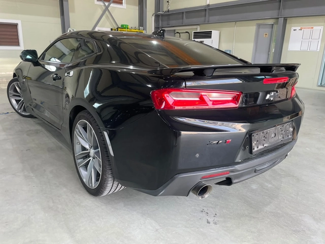 Chevrolet Camaro SS 6.2 V8 ! ZL1 Package ! - автомобили, коли, обяви за нови и употребявани 5