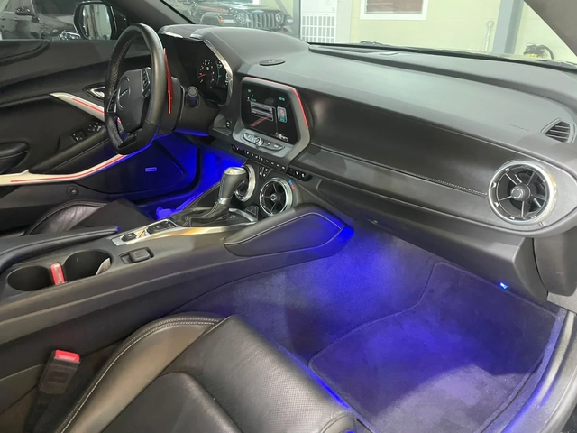 Chevrolet Camaro SS 6.2 V8 ! ZL1 Package ! - автомобили, коли, обяви за нови и употребявани 9
