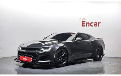 Chevrolet Camaro 6.2 SS V8* TUNNED* HUD* ОБДУХ* КРАЙНА ЦЕНА - автомобили, коли, обяви за нови и употребявани 0