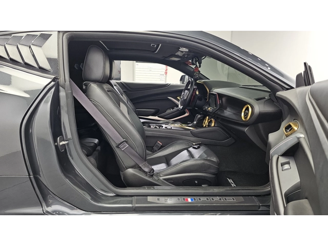 Chevrolet Camaro 6.2 SS V8* TUNNED* HUD* ОБДУХ* КРАЙНА ЦЕНА - автомобили, коли, обяви за нови и употребявани 15