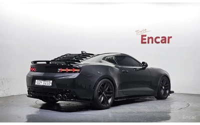 Chevrolet Camaro 6.2 SS V8* TUNNED* HUD* ОБДУХ* КРАЙНА ЦЕНА - автомобили, коли, обяви за нови и употребявани 3