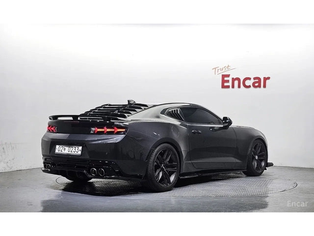 Chevrolet Camaro 6.2 SS V8* TUNNED* HUD* ОБДУХ* КРАЙНА ЦЕНА - автомобили, коли, обяви за нови и употребявани 3