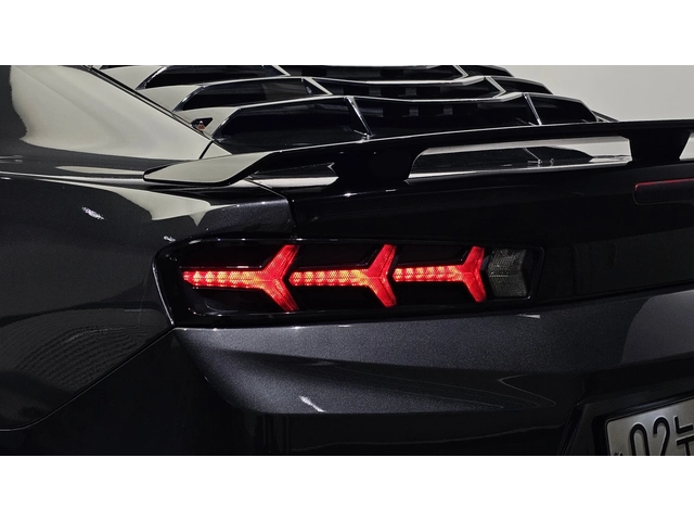 Chevrolet Camaro 6.2 SS V8* TUNNED* HUD* ОБДУХ* КРАЙНА ЦЕНА - автомобили, коли, обяви за нови и употребявани 4